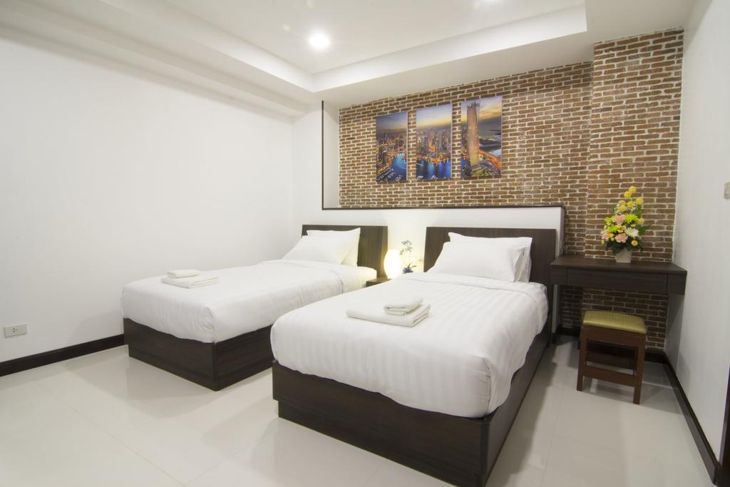 U Hatyai Hotel Hat Yai Oda fotoğraf