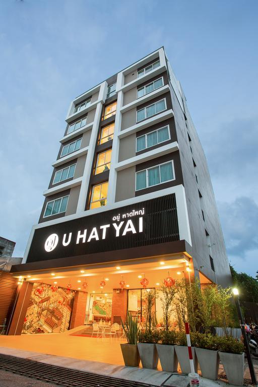 U Hatyai Hotel Hat Yai Dış mekan fotoğraf